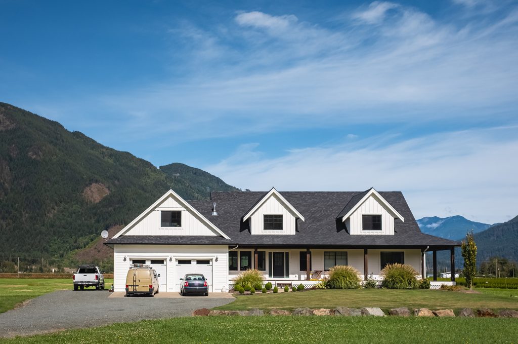 first nations home rental