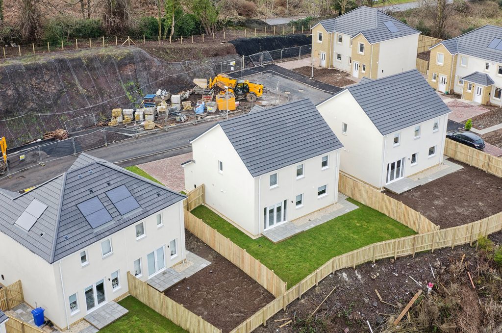 first nations land development