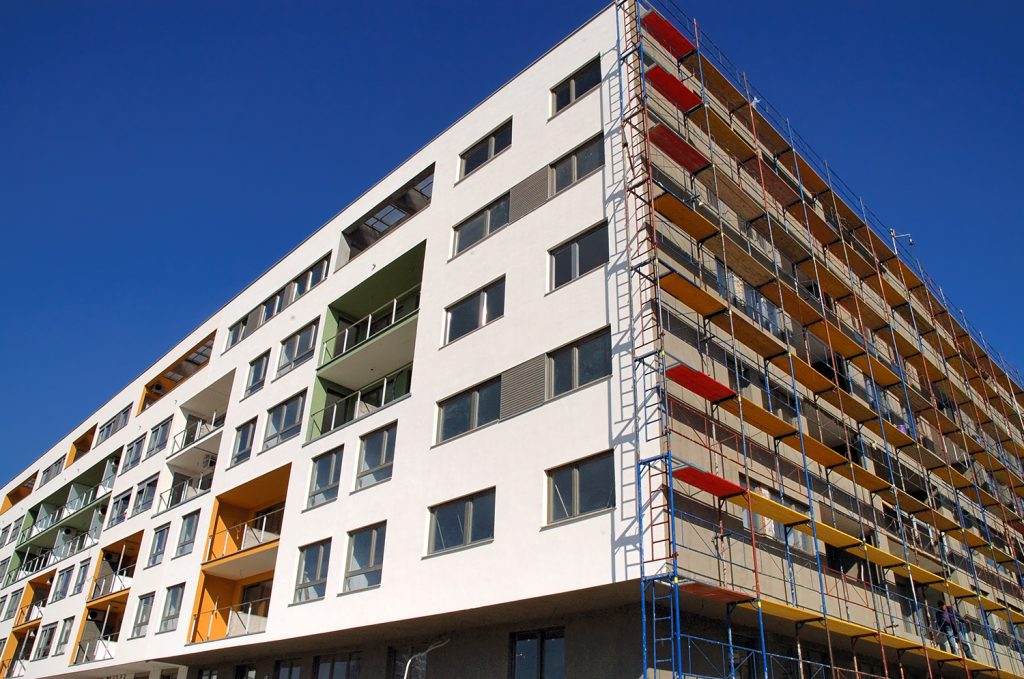 residential building development